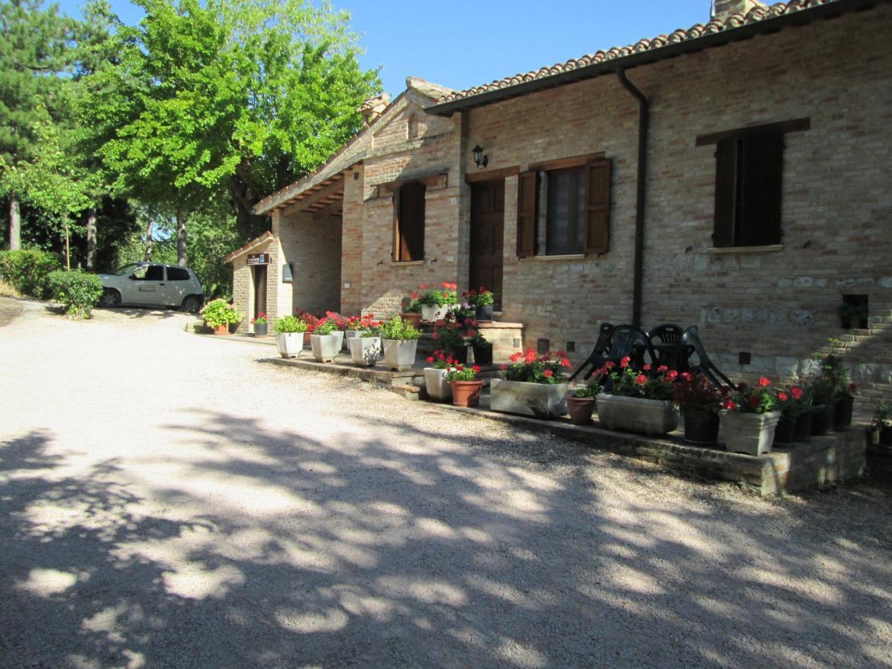 B&B Il Monchetto Urbino Exterior photo